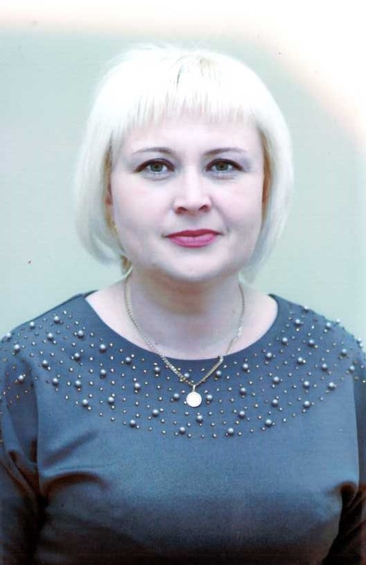 Саломатникова Нина Александровна.
