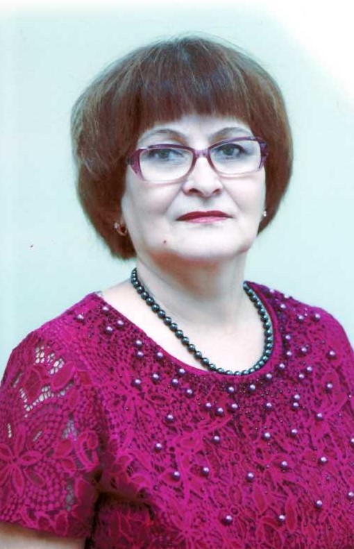 Южакова Карима Расуловна.