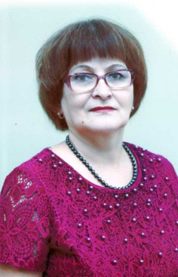 Южакова Карима Расуловна Южакова Карима Расуловна