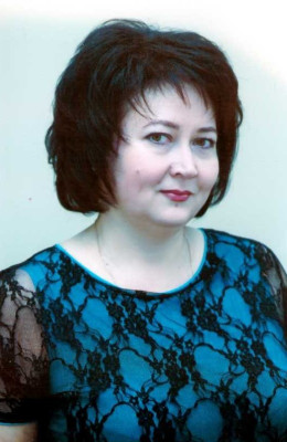 Хрякова Ирина Викторовна Хрякова Ирина Викторовна